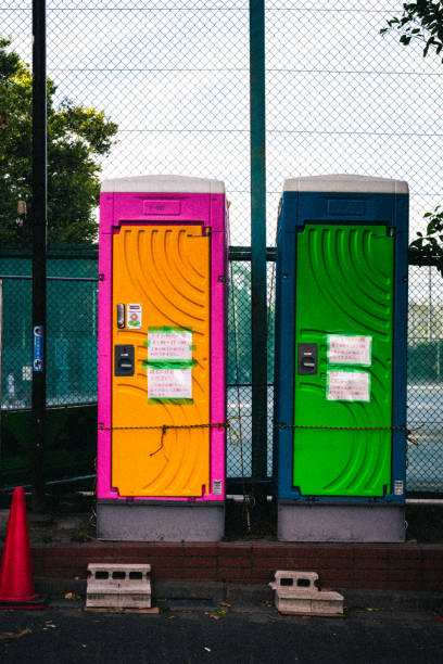 Portable restroom solutions in Kittery Point, ME